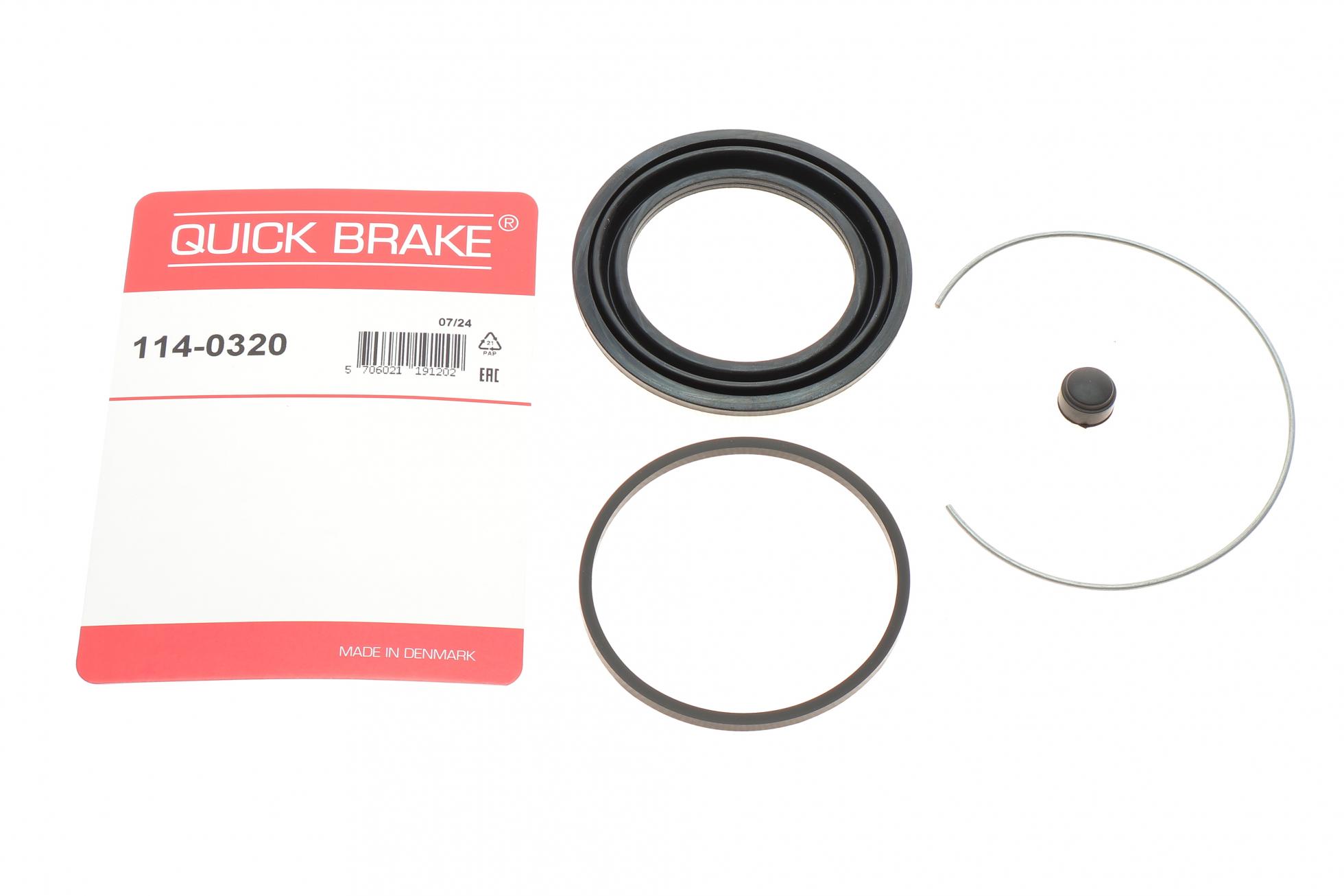 1140320 QUICK BRAKE